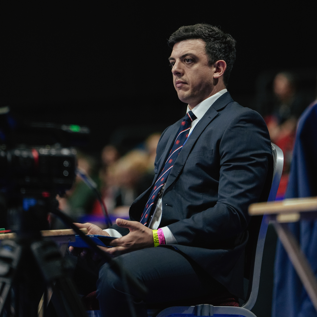 Be an ITO at the 2026 IWF Qualifier in Doha